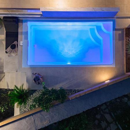 Elia Pool Villa Cavala Exterior foto